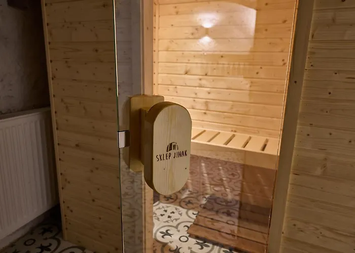 Sklep Jinak Lejlighed